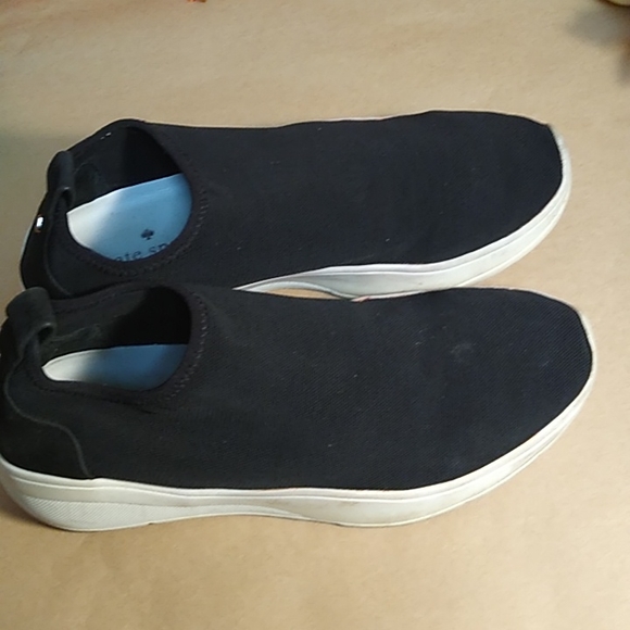 Kate Spade sneakers sz 7 - Picture 4 of 5